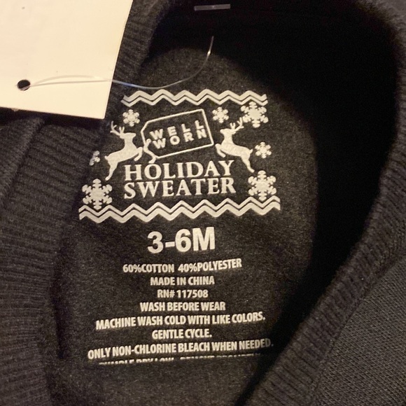 New gnome Christmas sweatshirt - Picture 3 of 3